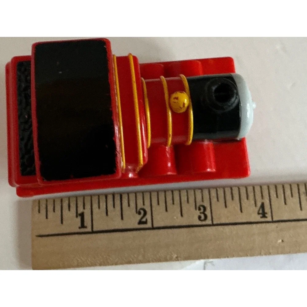 Mattel Thomas & Friends Take-n-Play Diecast Magnetic Train Lot James Connor 6pc